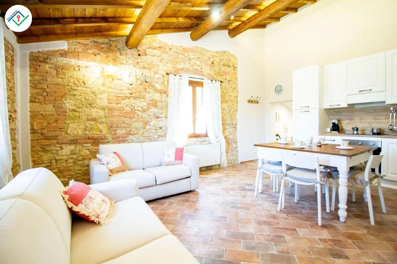 Apartment Il Petruccaio By Tuscanywego Orceto