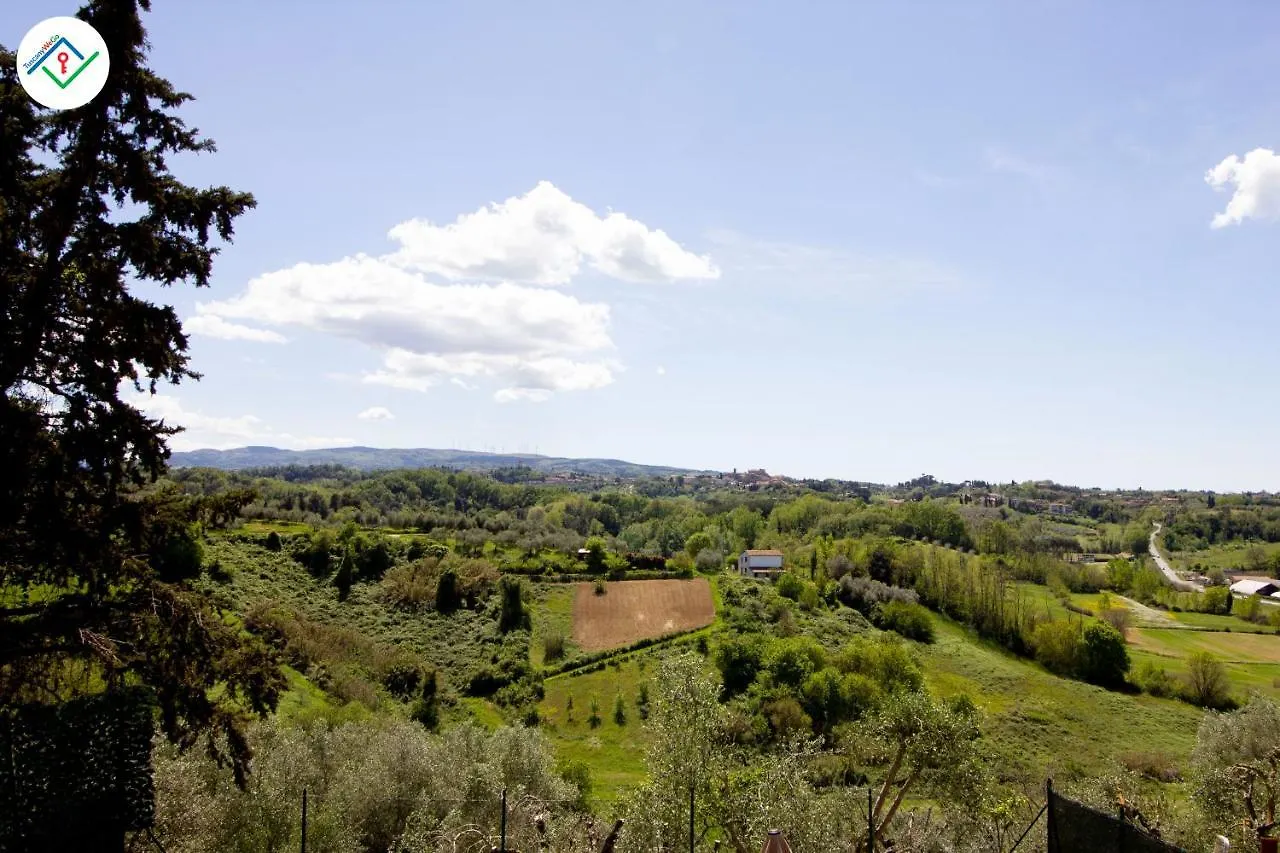 Apartment Il Petruccaio By Tuscanywego Orceto