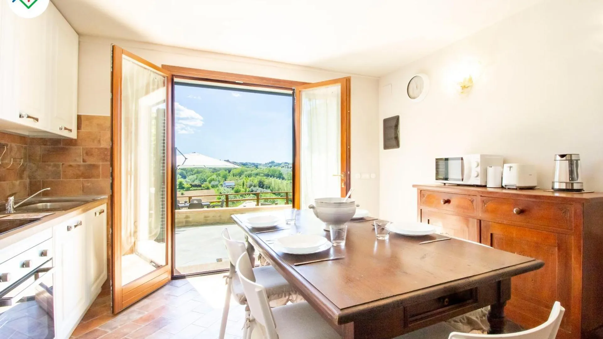 Apartment Il Petruccaio By Tuscanywego Orceto