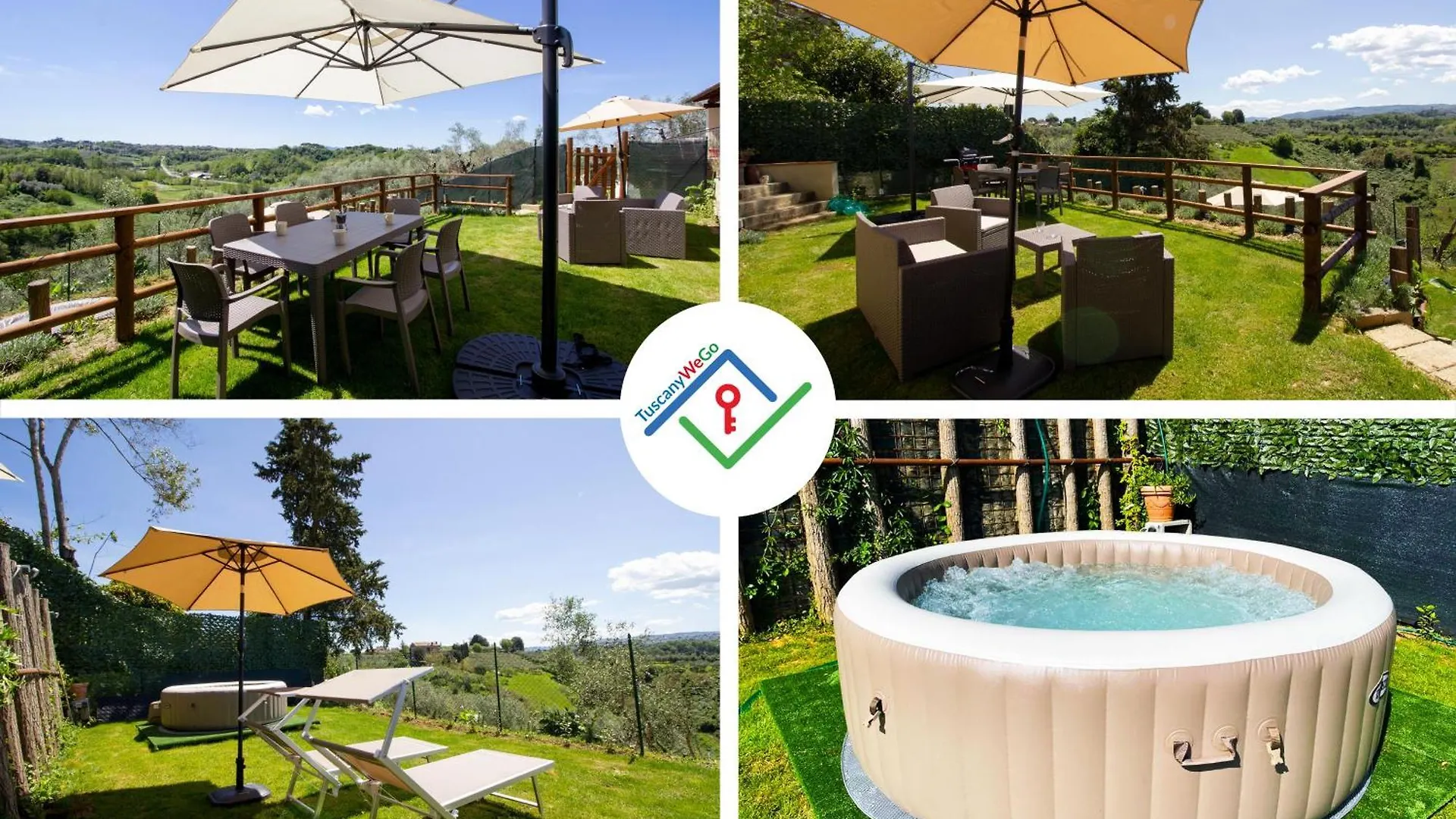 Il Petruccaio By Tuscanywego Orceto Apartment