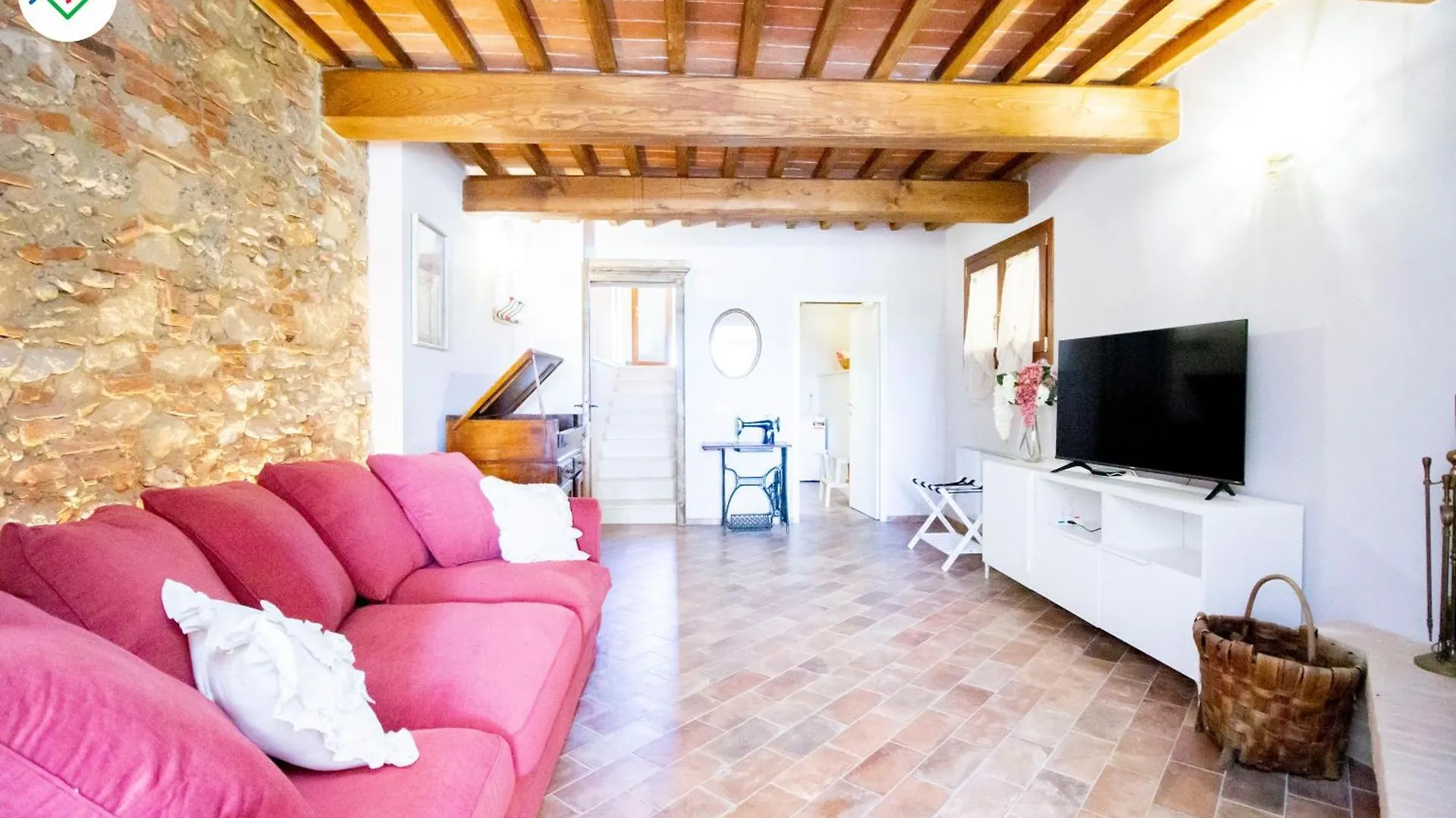 Apartment Il Petruccaio By Tuscanywego Orceto Italy