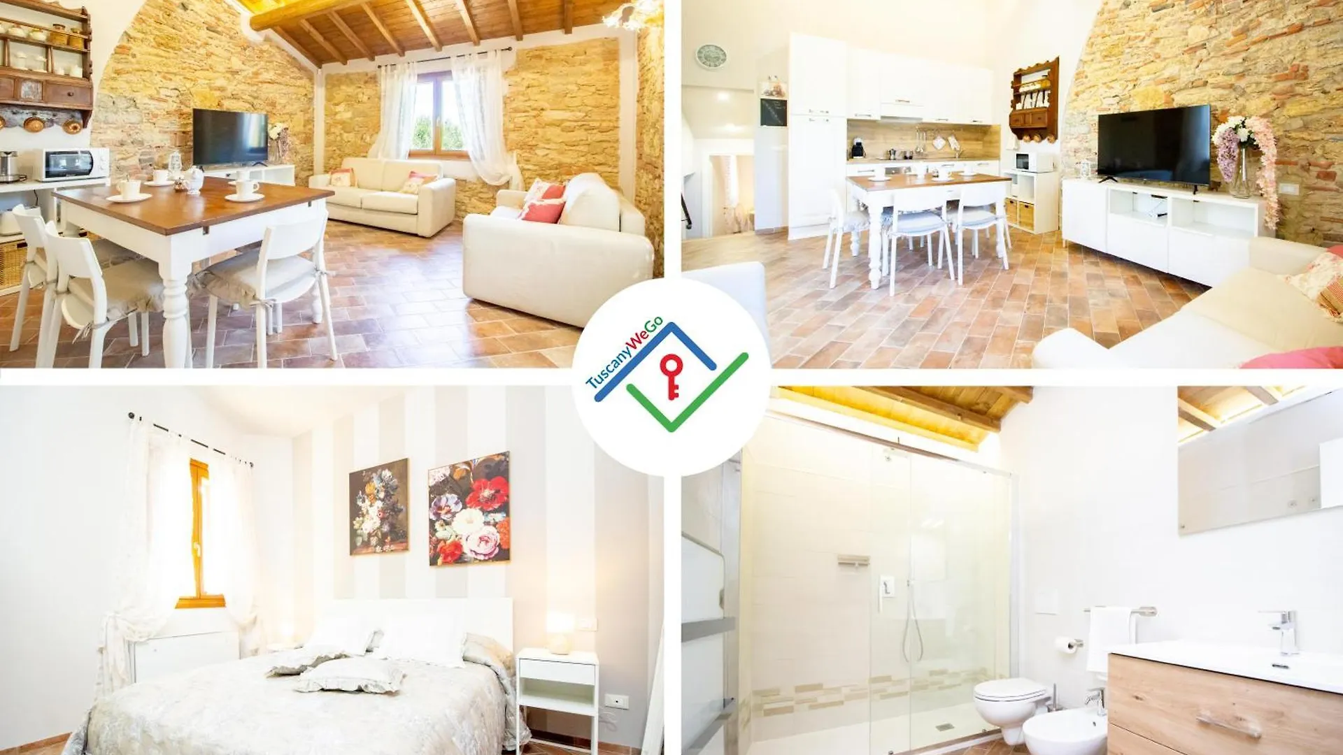 Apartment Il Petruccaio By Tuscanywego Orceto